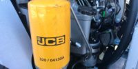 irrigatori con motopompa Sidermeccanica con motori JCB DIESELMAX